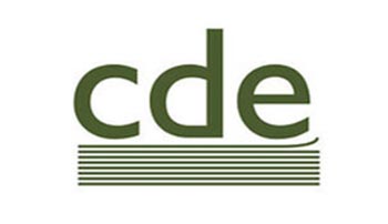 Logo CDE