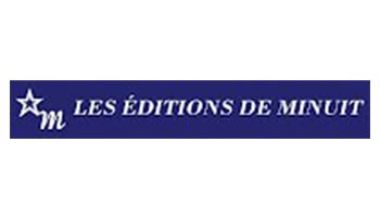 Logo Les Editions de Minuit