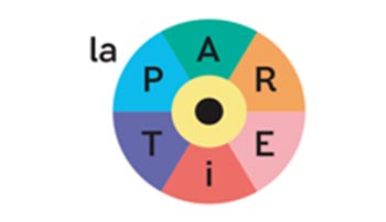 Logo La Partie