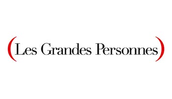 Logo Editions Les Grandes Personnes