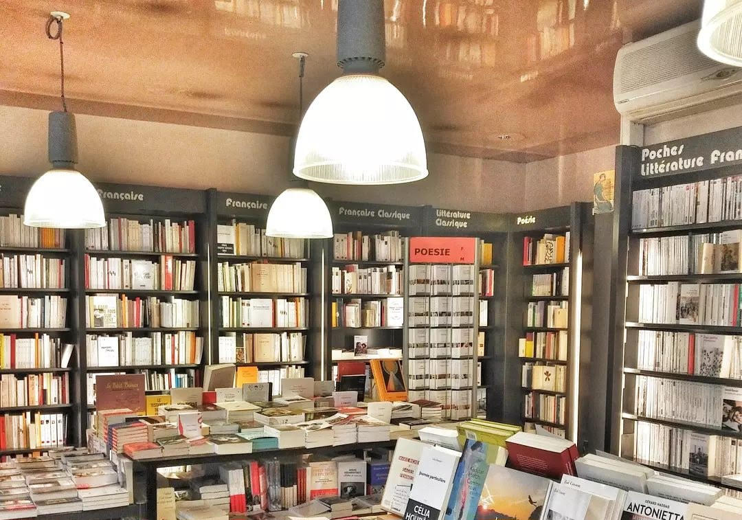 Illustration Filière Librairie